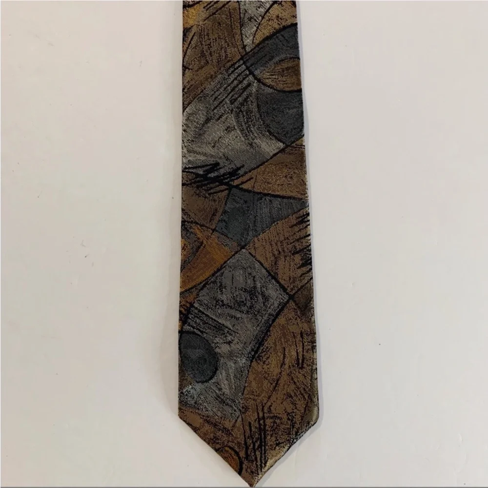 Vintage Oscar de la Renta Studio Tie